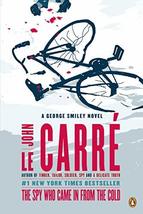 The Spy Who Came in from the Cold: A George Smiley Novel (George Smiley Novels)  - £6.38 GBP