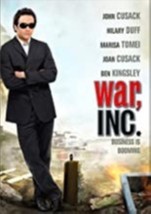 War, Inc. Dvd - £8.37 GBP