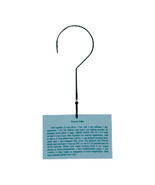 Recipe Card Hanger/Holder 7 Inch - £14.62 GBP