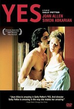 Yes (DVD, 2005) Joan Allen, Simon Abkari  R RATED - £4.73 GBP
