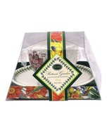 Portmeirion Botanic Garden Teacup &amp; Saucer Pinks Brand New In Box Coffee... - $27.95