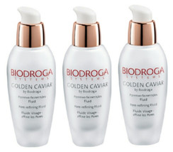 Biodroga Golden Caviar Pore Refineing Serum 30 ml complexion radiantly smooth - $71.25