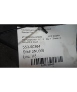 Power Steering Pump VIN F 5th Digit 4 Cylinder Fits 10-11 CAMRY 103725843 - $100.28 CAD