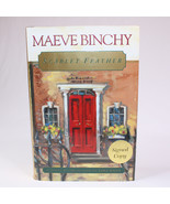 Signed Scarlet Feather By Maeve Binchy Hardcover Book With DJ 1st Editio... - $13.34 CAD
