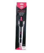 Aquatop Submersible Glass Aquarium Heater 150 Watt 40 Gal - $384.47 MXN