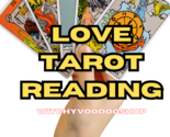 Love tarot reading thumb155 crop