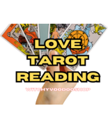 Love Tarot Reading: Unlock Soulmate & Twin Flame Connections (Expert Guidance!) - £7.90 GBP