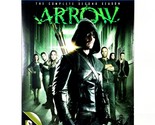 Arrow: Season Two (4-Disc Blu-ray, 2013)  w/ Slipcase !   Stephen Arnell - $12.18