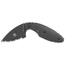 Kbar Tdi Le Knife 2.313&quot; Blk Srrted - $50.99