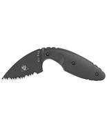 Kbar Tdi Le Knife 2.313&quot; Blk Srrted - $50.99