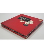 *AP) Vintage Pokeno Po-Ke-No Poker Keno Game 12 Board Set U.S. Playing C... - £15.81 GBP
