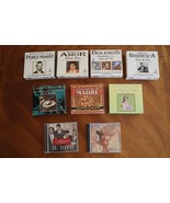 Mixed Lot Latin Spanish Hispanic Cuban Salsa CD 23 Disc Gloria Lasso Per... - $445.86 MXN