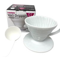 Hario V60 Dripper for Drip Coffee 1-2 Cups - £11.20 GBP