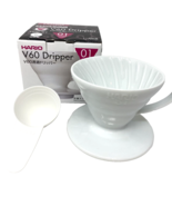 Hario V60 Dripper for Drip Coffee 1-2 Cups - £11.13 GBP