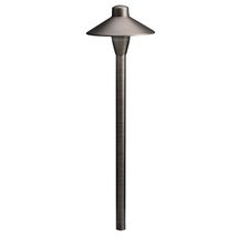 Kichler 15478CBR Landscape 21" Path Accent Light in Centennial Brass NEW - $108.89