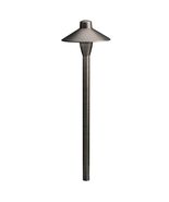 Kichler 15478CBR Landscape 21" Path Accent Light in Centennial Brass NEW - $108.89