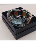 Vintage L♡J Watch, stretch band - $47.86 CAD