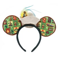 Disney Parks Ears Enchanted Tiki Room Headband 50th Mickey Main Attraction - £15.74 GBP