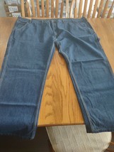 Key Dungaree 50 X 30 Jeans Performance Comfort - £40.11 GBP