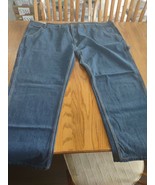 Key Dungaree 50 X 30 Jeans Performance Comfort - $50.37