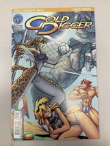 Gold Digger #5 ~ Nov 1999 Antarctic Press Comics - £8.15 GBP