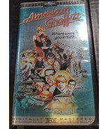 American Graffiti VHS VG+ US RARE Universal Special Editions 1998 - €6,85 EUR