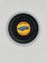 Original Hot Wheels Redline Era Whip Creamer Plastic Collectors Button - £15.76 GBP