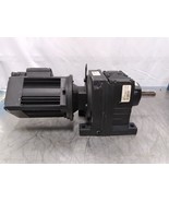 Baumuller R47AM71-DSG Servo Motor 0.145kW W/Gearbox Ratio 1:68.54  - $573.00
