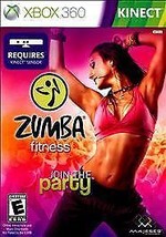 Zumba Fitness (Microsoft Xbox 360, 2010) - £4.23 GBP