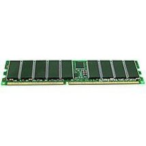 Kingston ValueRAM Memory - 1 GB - DIMM 184-pin - DDR (KVR400S4R3A/1G) - $164.78