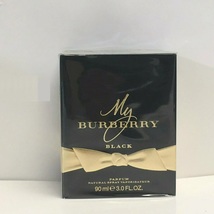 My Burberry Black Perfume by Burberry - 3 oz Parfum Spray for Women - £110.72 GBP