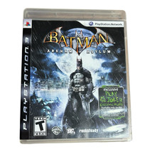 Batman: Arkham Asylum (PlayStation 3) – Epic Action/Adventure in Gotham - $14.85