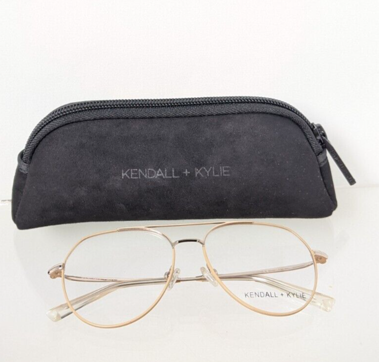 Brand New Authentic Kendall + Kylie Sunglasses Model GABBY KKO199 275 54mm - $39.59
