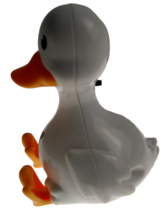 Chirping Duck Farm Animal Indoor Decor Mini Motion Activated Sounds Plastic Nip - £7.90 GBP