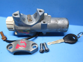 2000-2002 Nissan Sentra SER Auto Ignition Lock Cylinder 1 Key D8700-6J326 OEM - £64.28 GBP