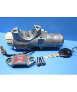 2000-2002 Nissan Sentra SER Auto Ignition Lock Cylinder 1 Key D8700-6J326 OEM - $82.55