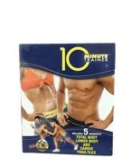 Beachbody 10 Minute Trainer DVD set - 5 workouts - Tony Horton - NIB - $12.86