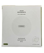 Superegg Calm Movements Eye and Cheek Mask 5 Pairs Hydrogel Patches - £41.68 GBP
