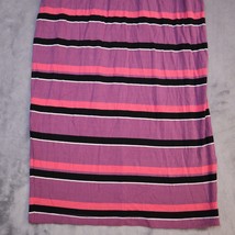 Express Dress Womens Small Pink Lightweight Casual Spaghetti Strap Modest Long - £17.91 GBP