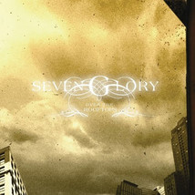 Sevenglory - Over The Rooftops (CD) VG+ - £2.26 GBP