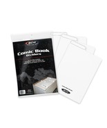 8 packs of 25 (200) BCW Alabaster White Comic Book Dividers - $125.43