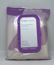 Frida Mom Perineal Cooling Pad Liners Full Coverage Medicated Vag 24 Pads - $8.90