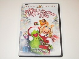 It&#39;s A Very Merry Muppet Christmas Movie (DVD, Special Edition, 2002) - £5.13 GBP