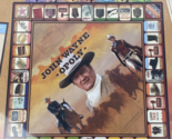 John Wayne-Opoly Monopoly Board Game Collector’s Edition Sealed Contents... - $36.62