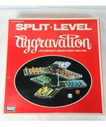 Vintage Split-level Aggravation Board Game 1971 Lakeside - £35.03 GBP