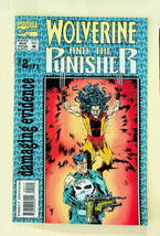 Wolverine and the Punisher #2 (Nov 1993, Marvel) - Near Mint - £7.63 GBP