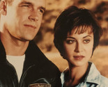 Jag Tv Series David James Elliot Catherine Bell 8x10 Photo Picture Box1 - $14.84