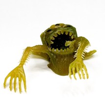 Rubber Uglies Green Jiggler Figure Vintage Topps Dan Brenda Steve Adam M... - $24.70