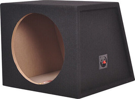 NEW Metra TCBX-112 TruConnex 12&quot; Single Sealed Subwoofer Enclosure Car Sub Box - £37.55 GBP