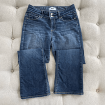 Paige Denim Hidden Hills Stream Bootleg Crop 28 - $25.92